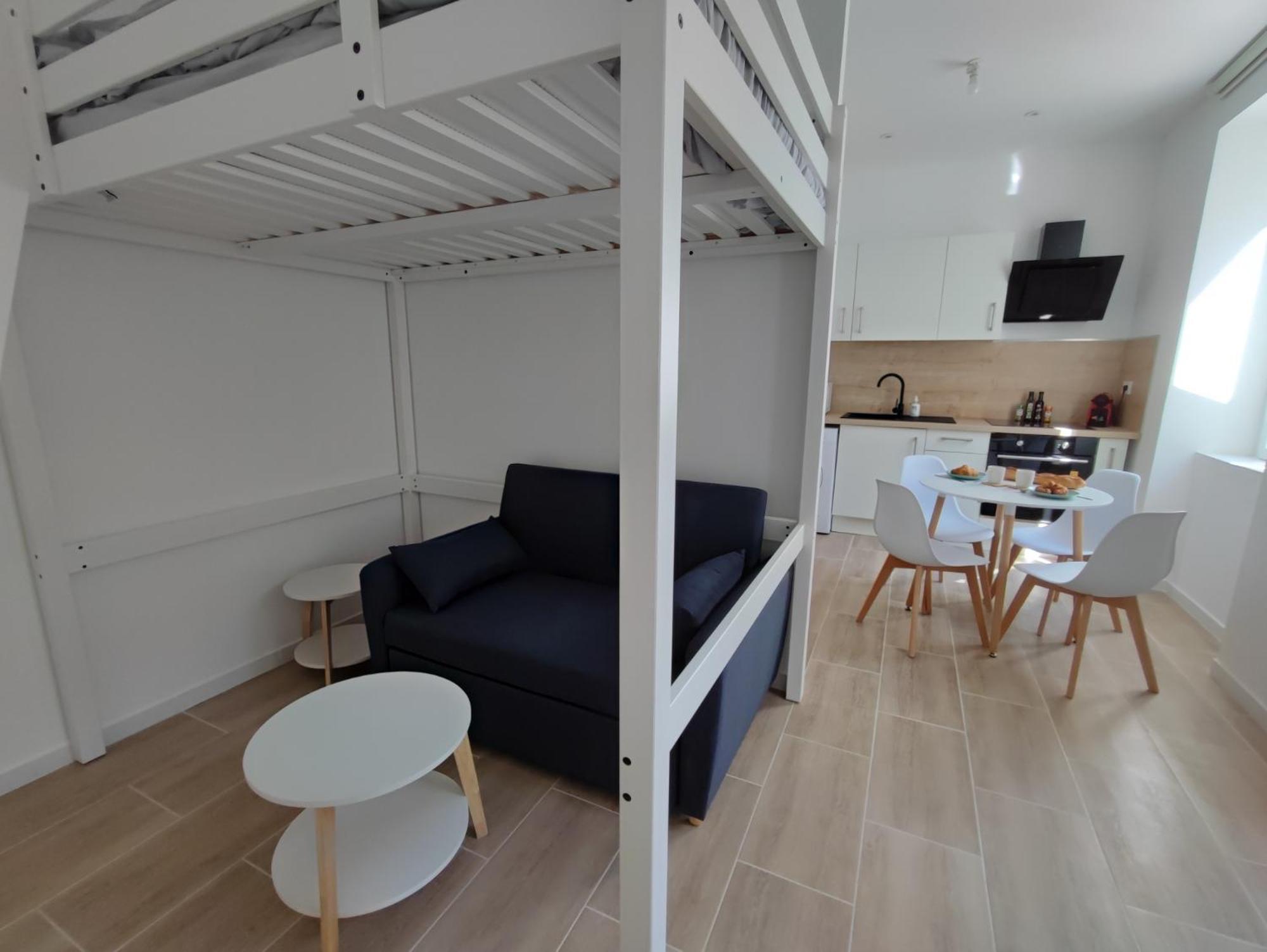 Апартаменты Pause Entre Cite Et Bastide *Clim *Wifi *Smart Tv Каркассон Экстерьер фото
